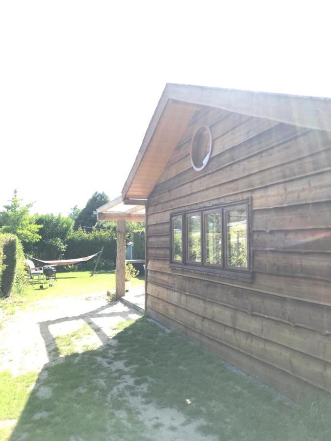 Heerlijk Huisje Vlakbij De Duinen Van Оостворне Екстериор снимка