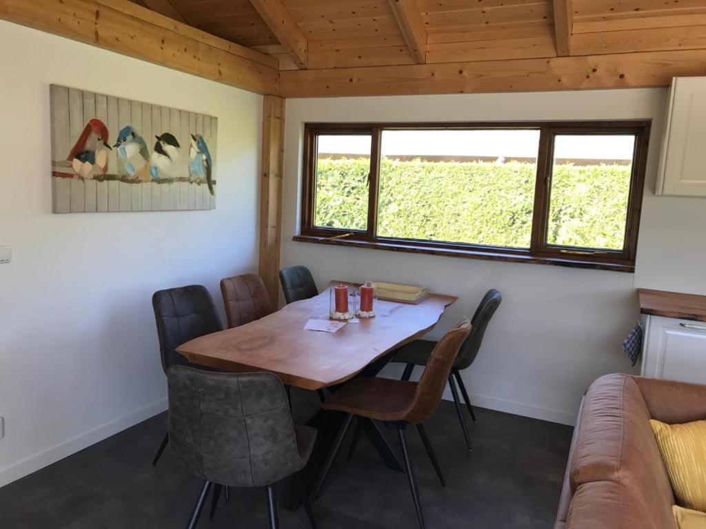 Heerlijk Huisje Vlakbij De Duinen Van Оостворне Екстериор снимка